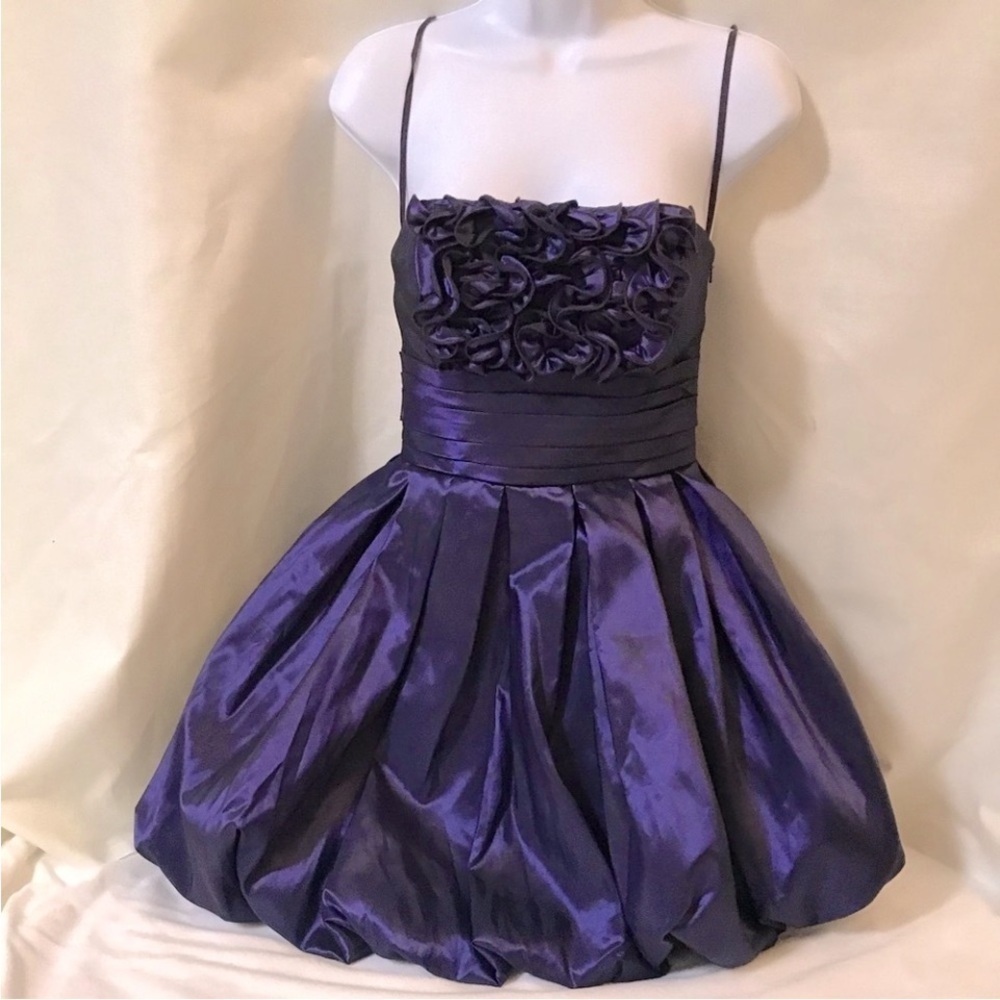 Elegant Purple Women’s Prom Dress Size 6